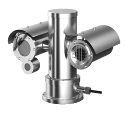 Explosion-proof Dual-vision Infrared Thermal Imaging Cloud Platform ND54